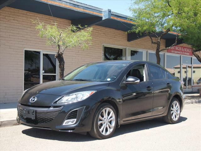 2010 Mazda 3 ZX3 SE