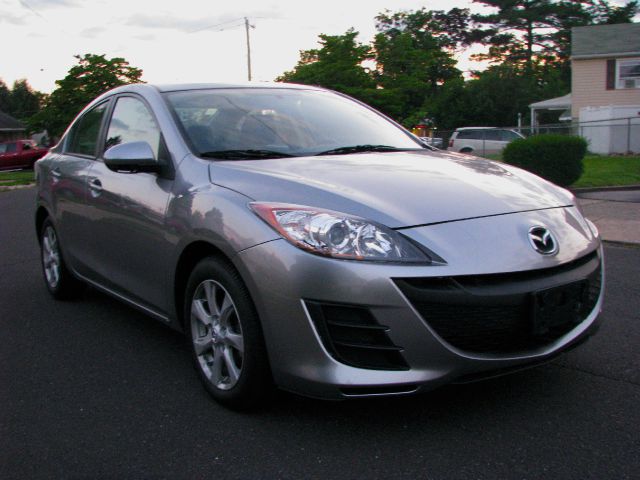 2010 Mazda 3 Supercharged 4x4 SUV