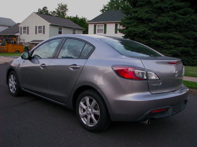 2010 Mazda 3 Supercharged 4x4 SUV