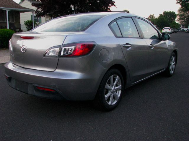 2010 Mazda 3 Supercharged 4x4 SUV