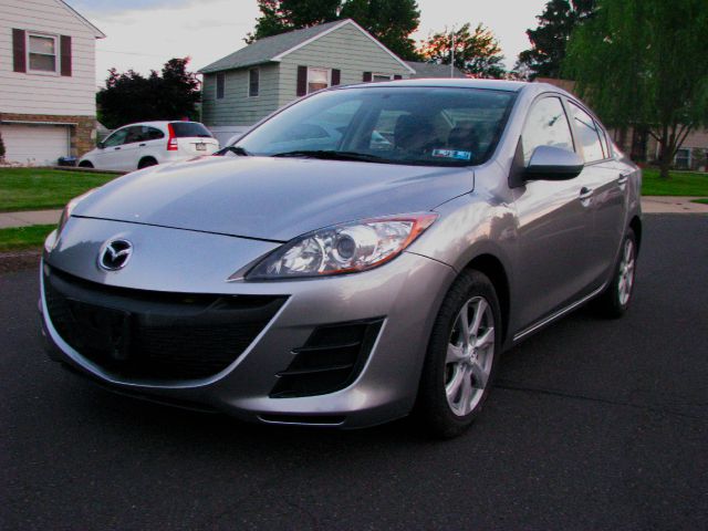 2010 Mazda 3 Supercharged 4x4 SUV