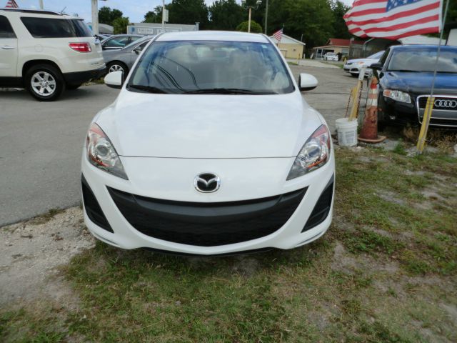 2010 Mazda 3 Supercharged 4x4 SUV