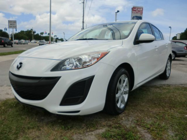2010 Mazda 3 Supercharged 4x4 SUV