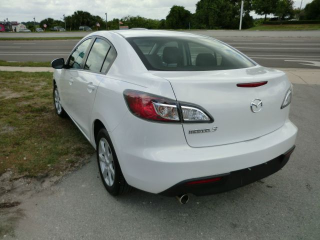 2010 Mazda 3 Supercharged 4x4 SUV