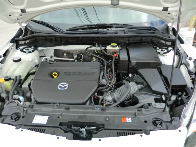 2010 Mazda 3 Supercharged 4x4 SUV