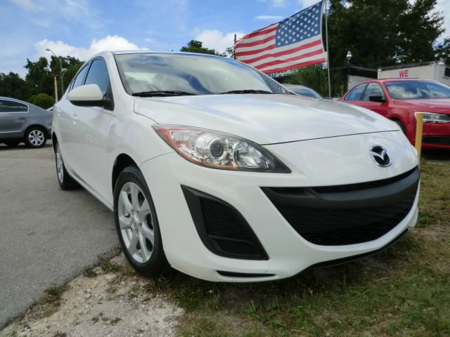 2010 Mazda 3 Supercharged 4x4 SUV
