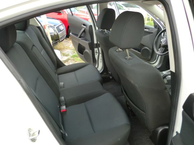2010 Mazda 3 Supercharged 4x4 SUV