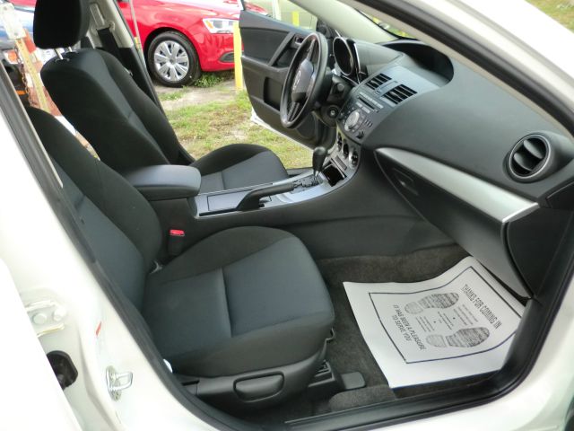 2010 Mazda 3 Supercharged 4x4 SUV