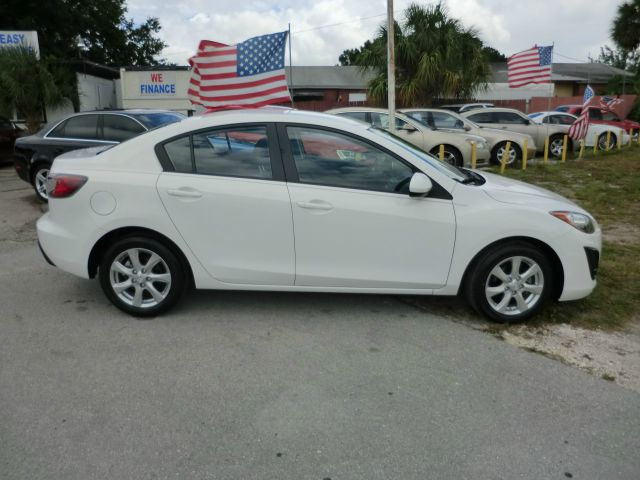 2010 Mazda 3 Supercharged 4x4 SUV