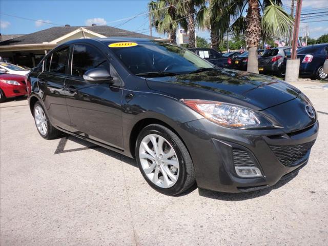 2010 Mazda 3 STEP SIDE Z71