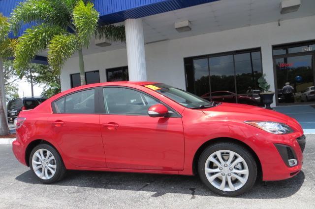 2010 Mazda 3 323ci Rtible