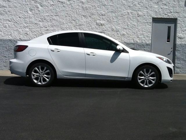 2010 Mazda 3 XL Work Series