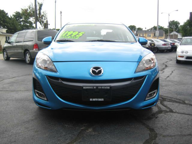 2010 Mazda 3 ZX3 SE