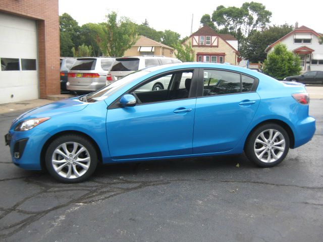 2010 Mazda 3 ZX3 SE