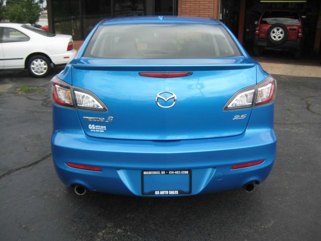 2010 Mazda 3 ZX3 SE