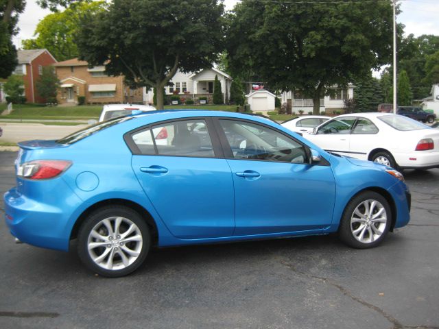 2010 Mazda 3 ZX3 SE