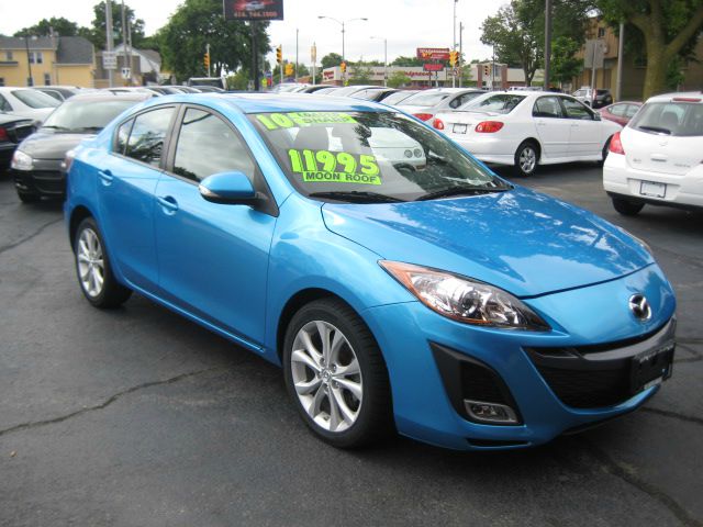 2010 Mazda 3 ZX3 SE