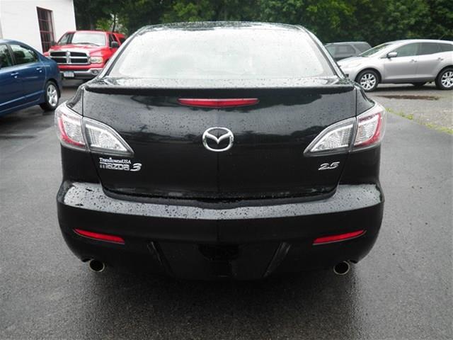 2010 Mazda 3 323ci Rtible