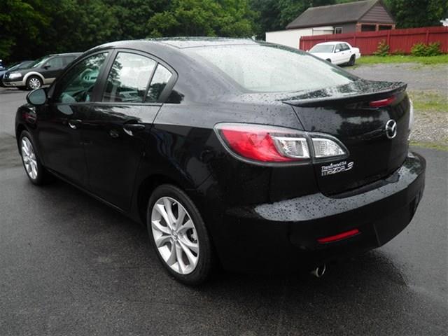 2010 Mazda 3 323ci Rtible