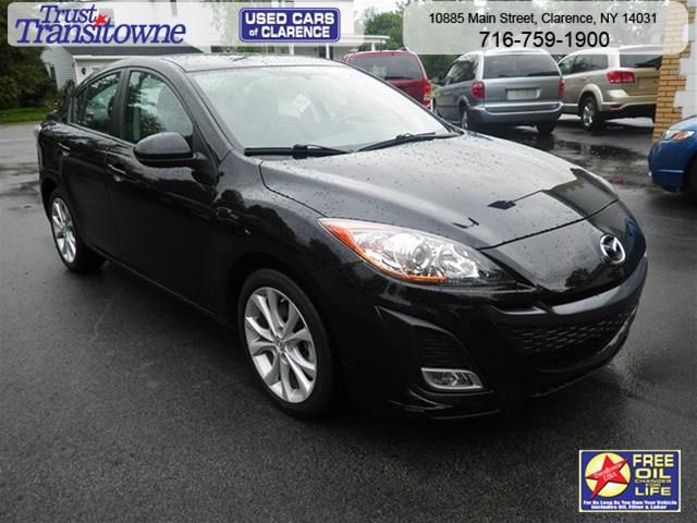 2010 Mazda 3 323ci Rtible