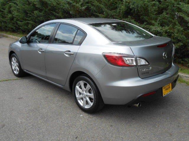 2010 Mazda 3 LT LTZ