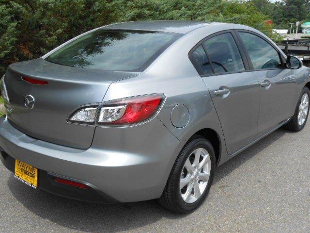 2010 Mazda 3 LT LTZ