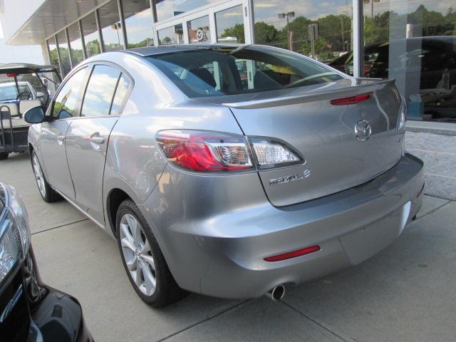 2010 Mazda 3 XL Work Series