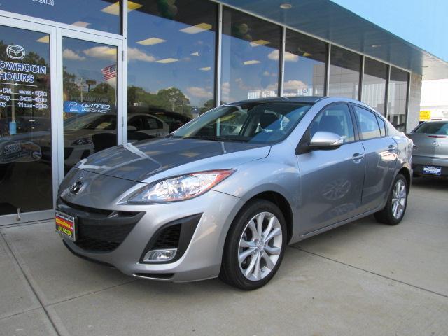2010 Mazda 3 XL Work Series