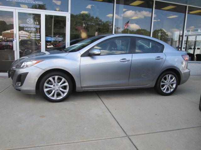 2010 Mazda 3 XL Work Series