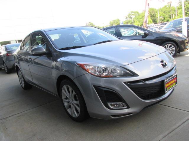 2010 Mazda 3 XL Work Series