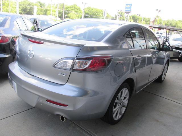 2010 Mazda 3 XL Work Series