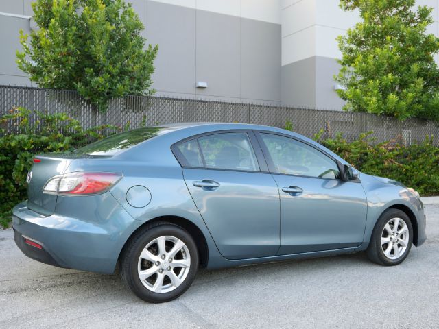 2010 Mazda 3 Supercharged 4x4 SUV