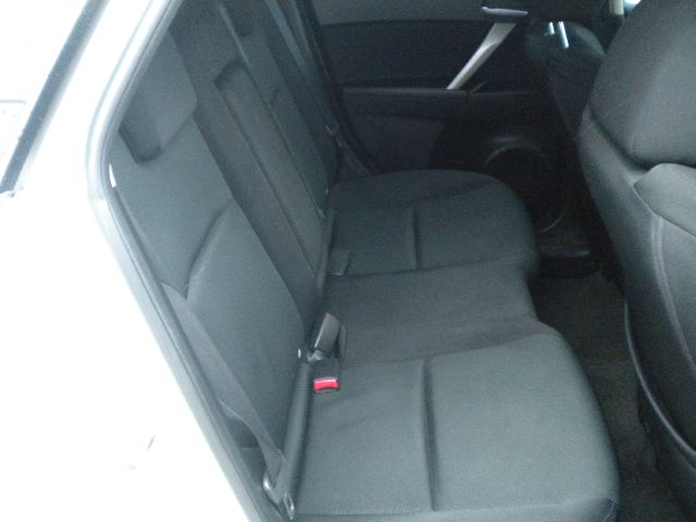 2010 Mazda 3 4WD 4dr LT W/3lt