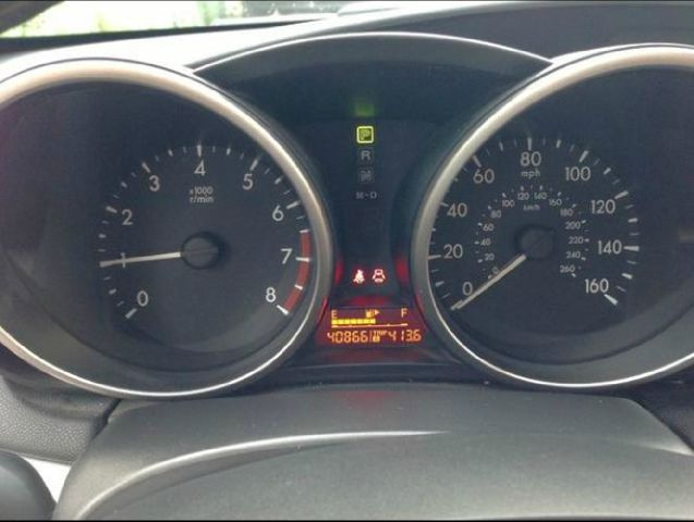 2010 Mazda 3 Supercharged 4x4 SUV