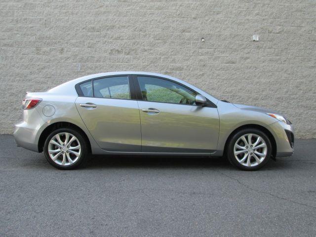 2010 Mazda 3 ZX3 SE
