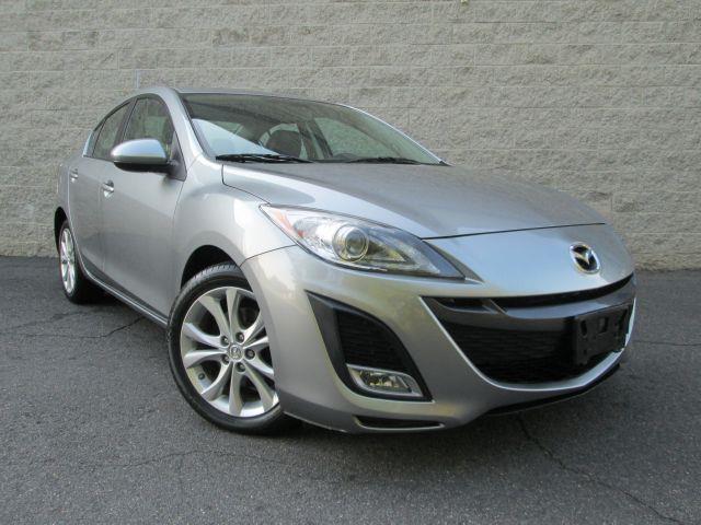 2010 Mazda 3 ZX3 SE