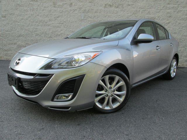 2010 Mazda 3 ZX3 SE