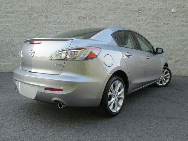 2010 Mazda 3 ZX3 SE