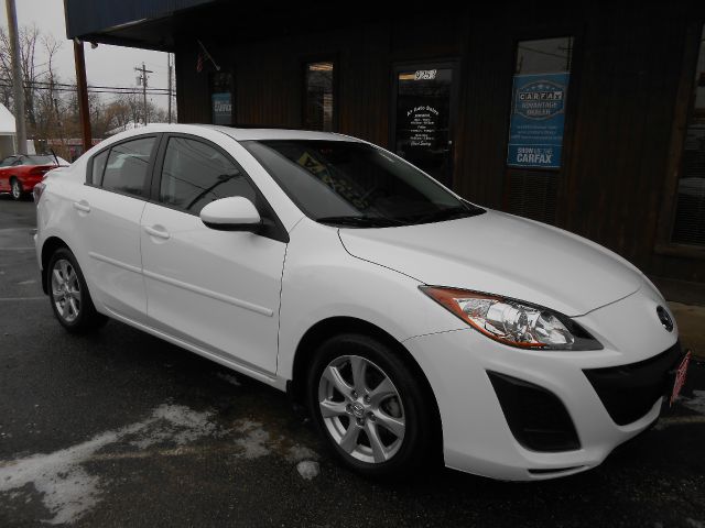 2010 Mazda 3 LT LTZ