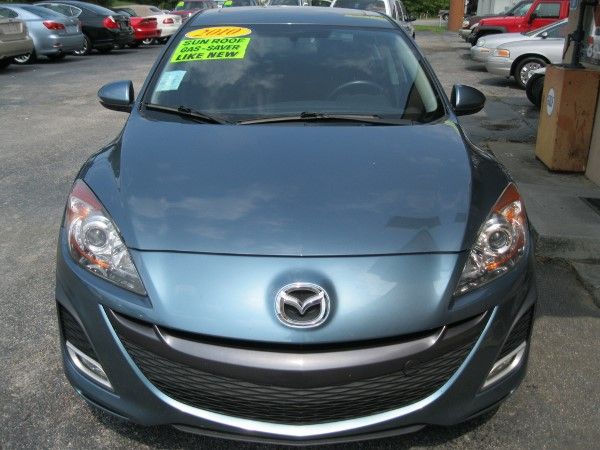 2010 Mazda 3 ZX5 SE