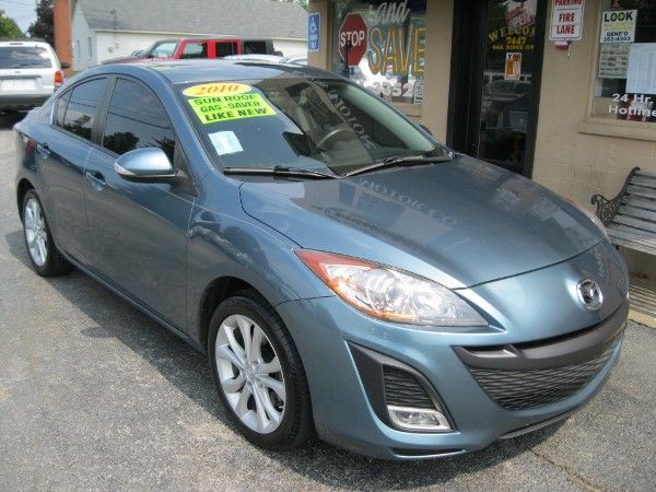 2010 Mazda 3 ZX5 SE