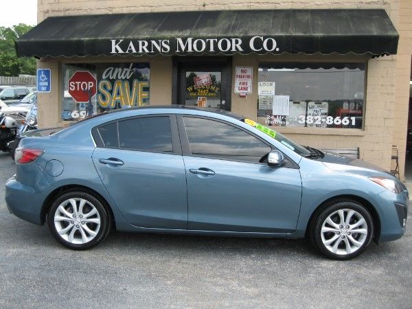 2010 Mazda 3 ZX5 SE