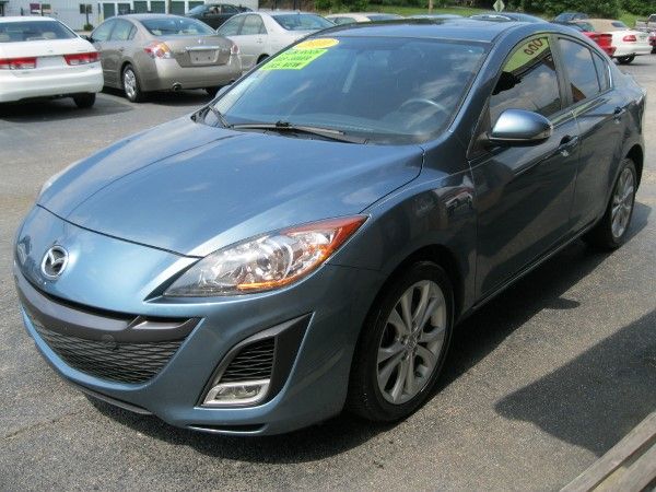 2010 Mazda 3 ZX5 SE