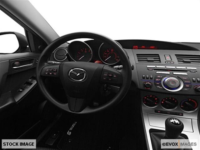 2010 Mazda 3 GSX