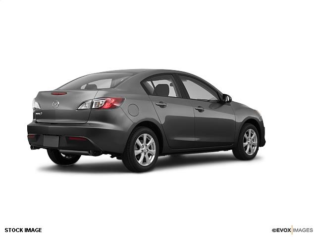 2010 Mazda 3 GSX