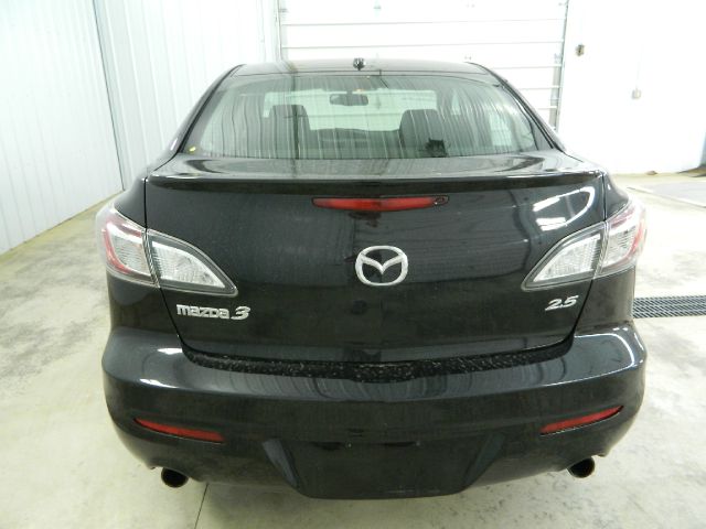 2010 Mazda 3 Unknown