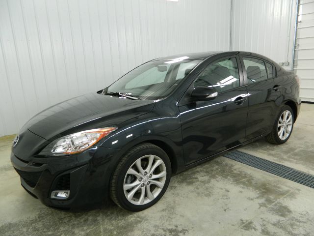 2010 Mazda 3 Unknown