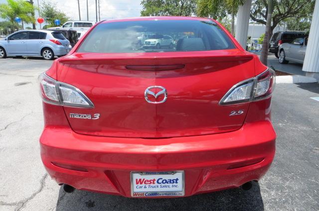 2010 Mazda 3 323ci Rtible