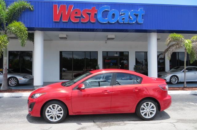 2010 Mazda 3 323ci Rtible