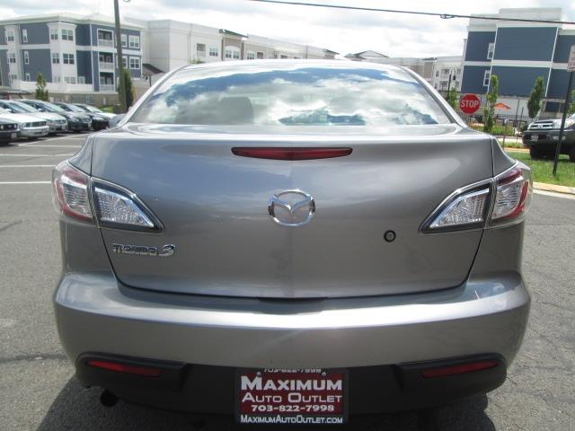 2010 Mazda 3 Leather ROOF